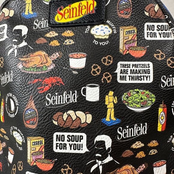 Funko Seinfeld Mini Backpack - Picture 6 of 8